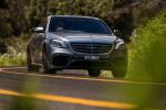 Mercedes-AMG S63 4Matic+ Lang 2017 года (AU)